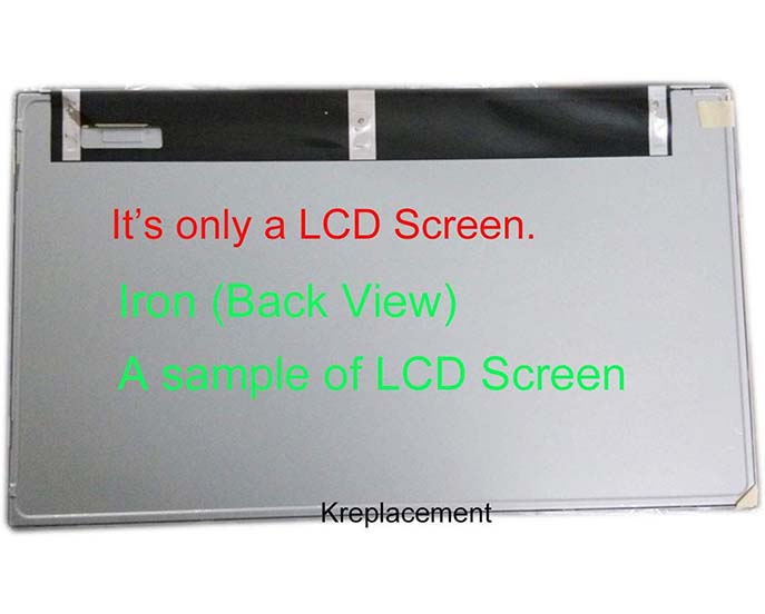 Screen P/N 745419-001 LCD Screen Display (Non-Touch)